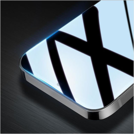Dux Ducis Tempered Glass Black (Moto G14)