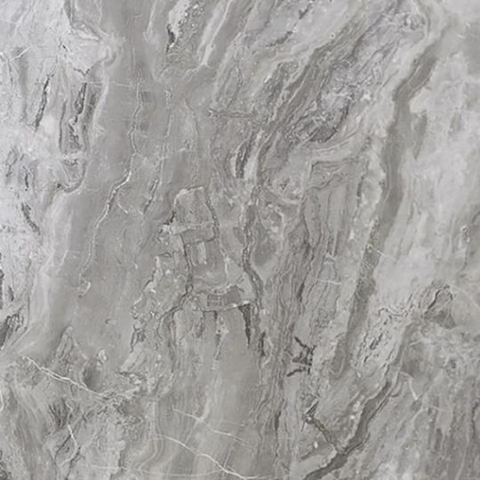 3D Wall Panels From PVC With Glue Grey 122x122x0.28cm