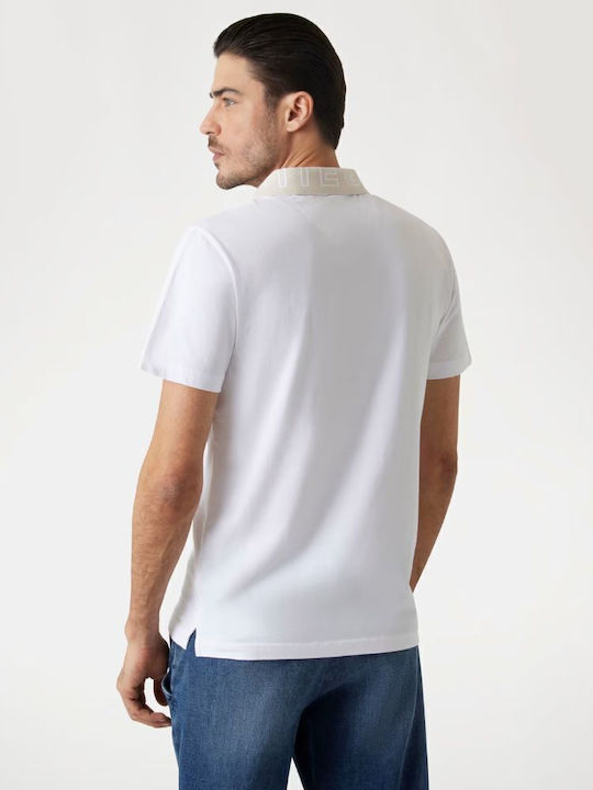 Polo T-shirt White
