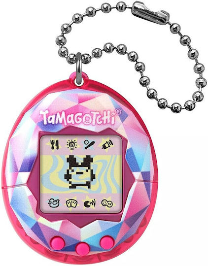 Namco - Bandai Tamagotchi - Pink Treasure Jewel