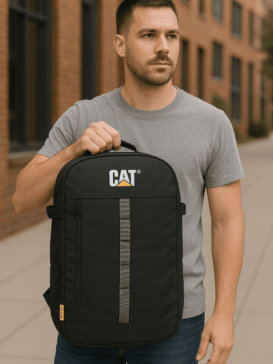 CAT Tactical Cabin Waterproof 34lt Black