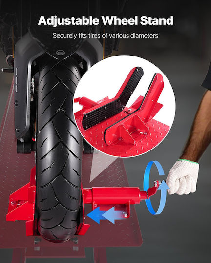 Vevor Motorcycle Frame Stand