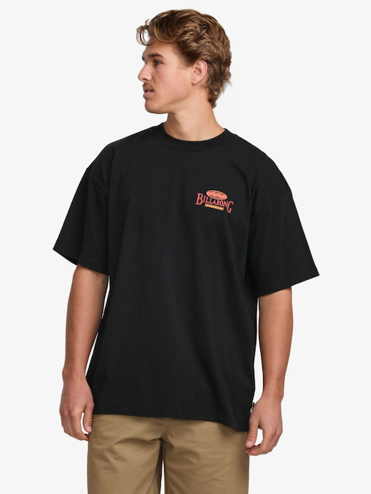 Double Spread Og T-Shirt Schwarz