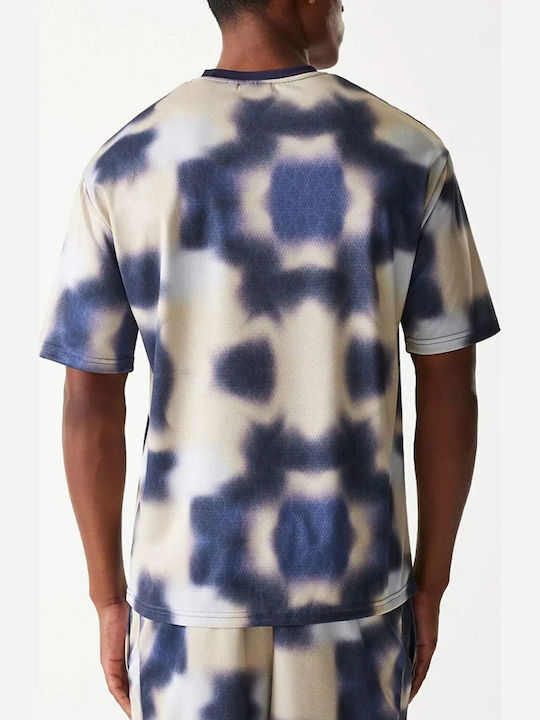 New Era Loslak T-shirt Light Beige
