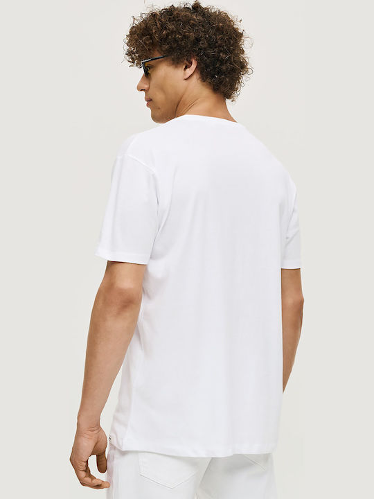 T-shirt Λευκό
