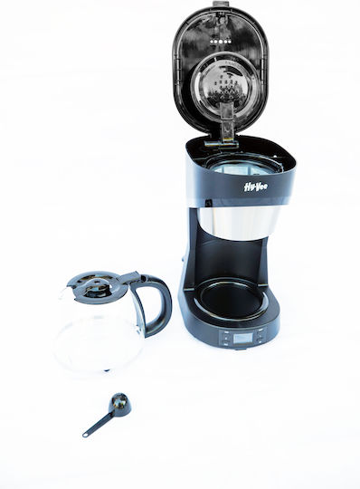 Bazaar247 MD-2612T Καφετιέρα Φίλτρου 900W