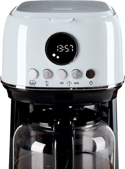 Ariete Moderna Filter Coffee Machine 900W