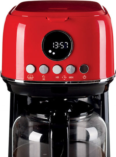 Ariete Moderna Filter Coffee Machine 900W