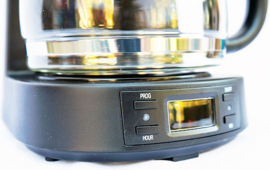 Bazaar247 MD-2612T Καφετιέρα Φίλτρου 900W