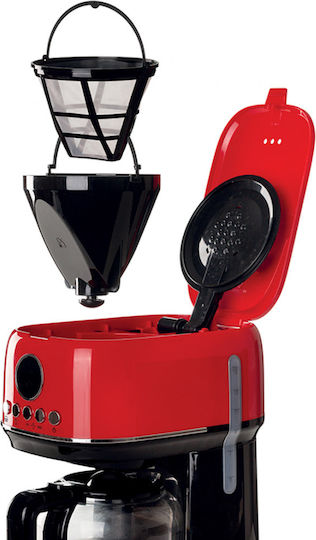 Ariete Moderna Filter Coffee Machine 900W