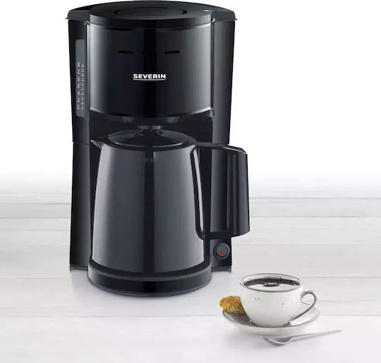Severin Filter Coffee Machine 1000W