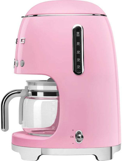 Smeg Programmierbar Filterkaffeemaschine 1050W