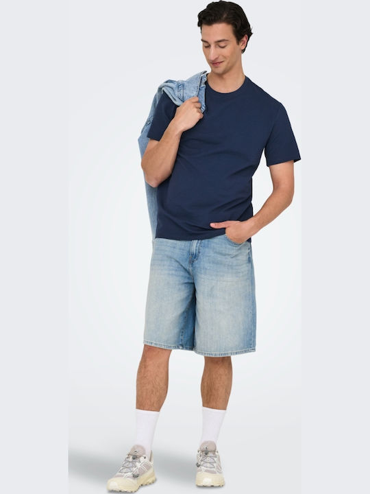 T-Shirt Navy Blue