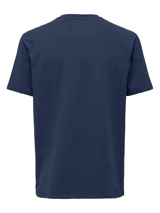 T-Shirt Navy Blue