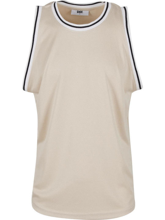 Tricou Sport Oatmeal Alb