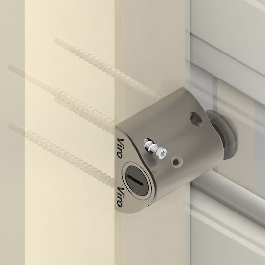Viro Eagle Shutter Locking System