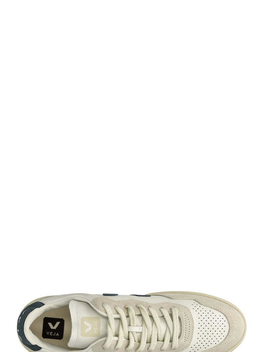 V-90 Ανδρικά Sneakers Extra White California