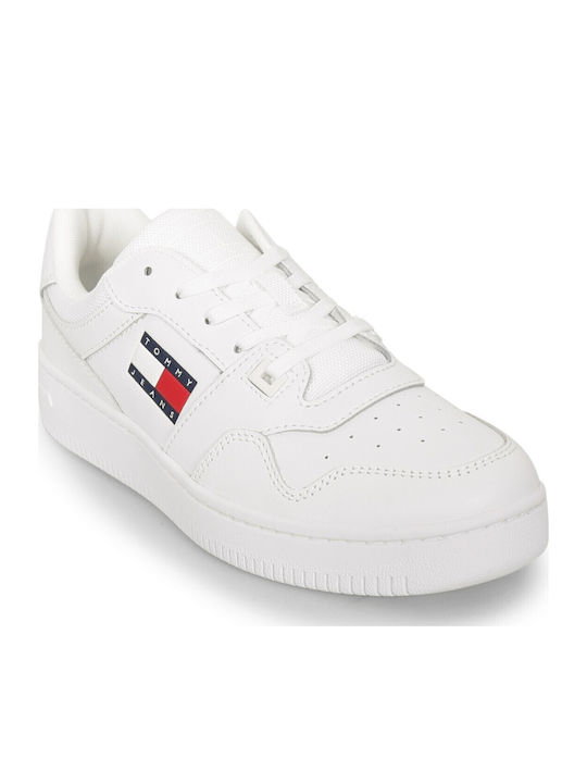 Retro Basket Дамски Сникърси Бели