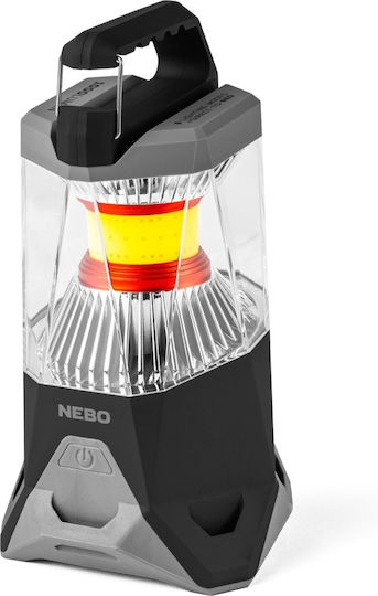 Nebo Flashlight Galileo 1000 Lumen Neb-ltn-1009-g