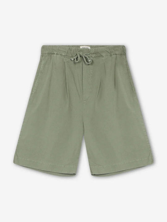 Ανδρική Βερμούδα Khaki