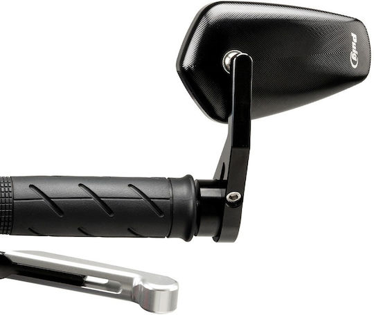 Puig Motorcycle Mirror 1pcs Black