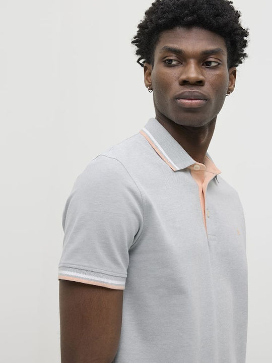 Polo T-shirt Iceberg Green