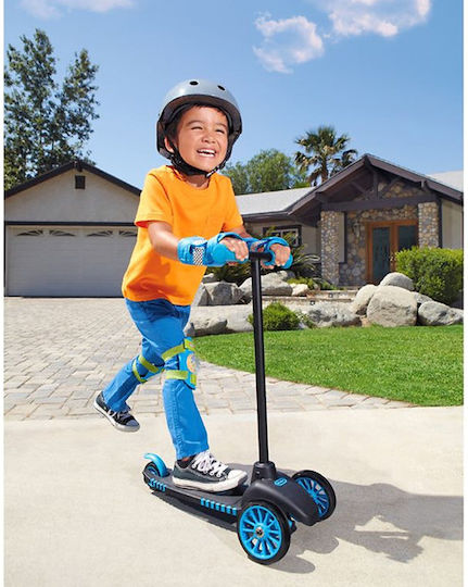 Little Tikes Kids Scooter 3-Wheel Blue