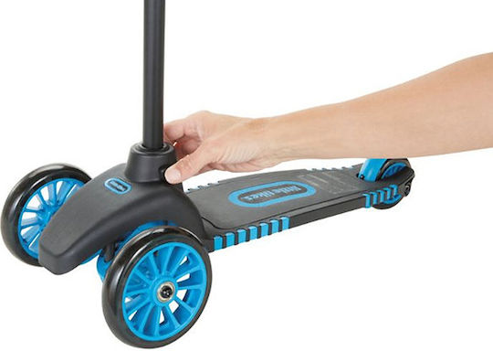 Little Tikes Kids Scooter 3-Wheel Blue