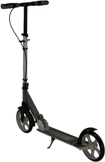 Bebe Stars Kids Scooter X-Ride 2-Wheel For 8+ Years Beige