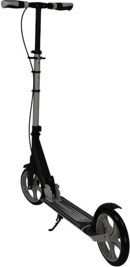 Bebe Stars Kids Scooter X-Ride 2-Wheel For 8+ Years Black