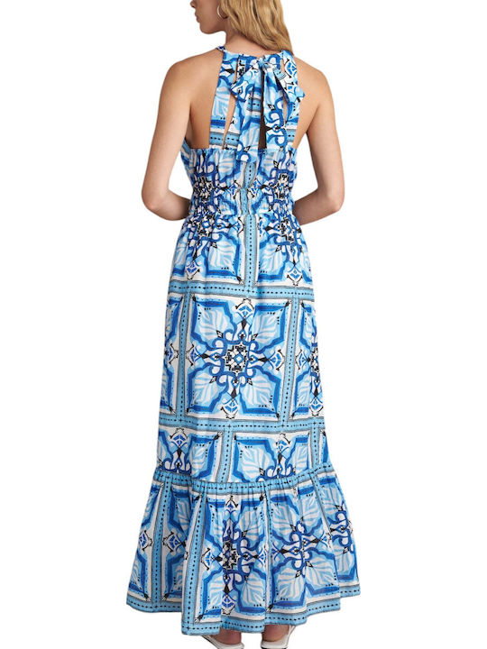 Maxi Kleid Multicolor