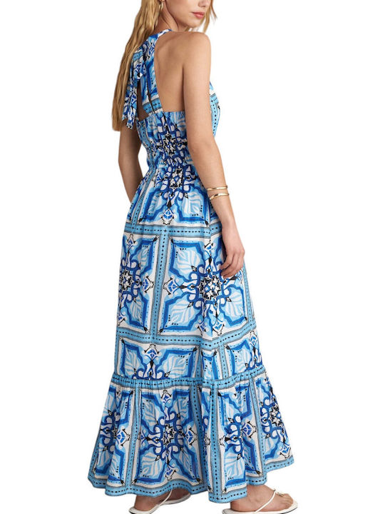 Maxi Kleid Multicolor