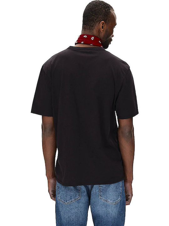 Lagos T-shirt Μαύρο