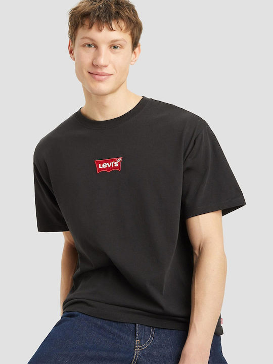 Vintage Fit T-shirt Blue