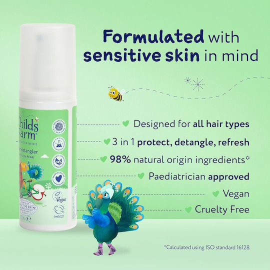 Childs Farm Hair Styling 100ml