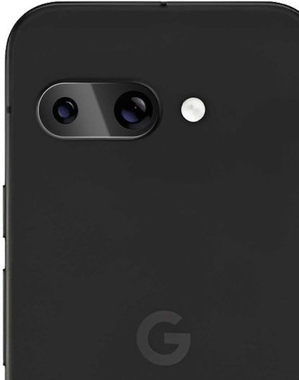 Spacecase Προστασία Κάμερας Tempered Glass Διάφανο για το Google Pixel 9a