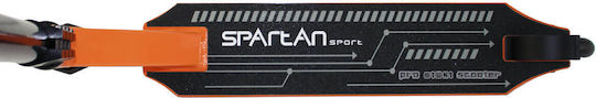 Spartan Kinderroller 2-Rad Freestyle für 10+ Jahre Orange