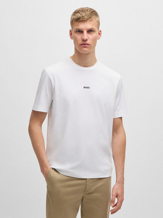 T-shirt Λευκό