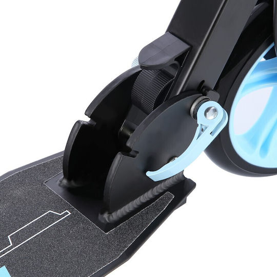 Nils Kids Scooter 2-Wheel Black