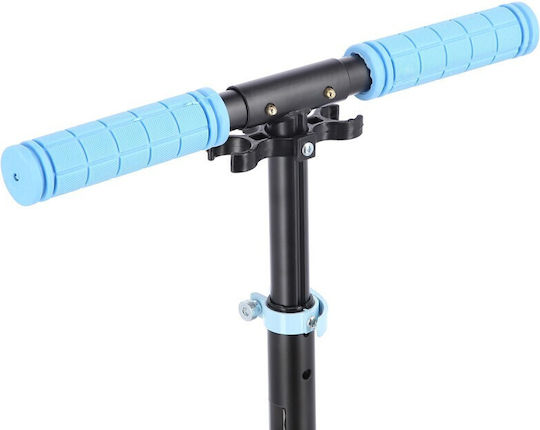 Nils Kids Scooter 2-Wheel Black