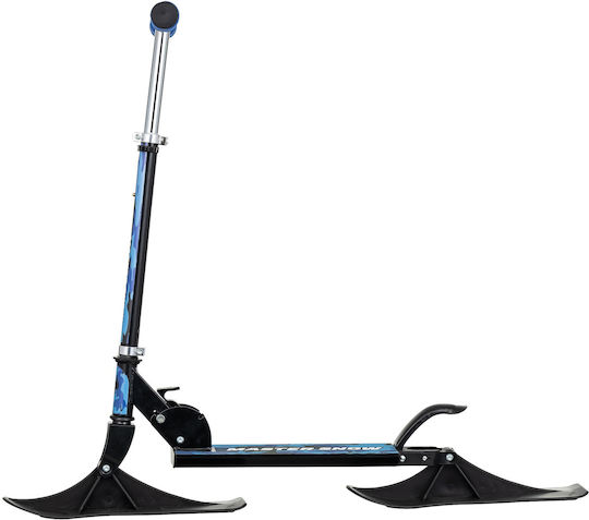 Master Kinderroller Klappbar 2-Rad Blau