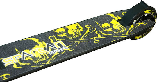 Spartan Kinderroller 2-Rad Freestyle Gelb