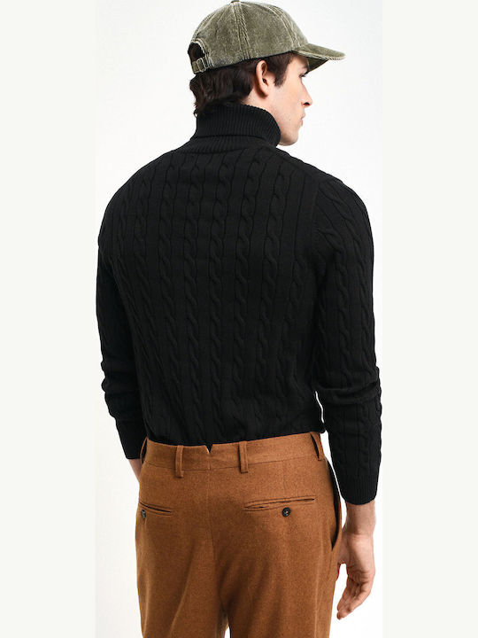 Long Sleeve Sweater Black