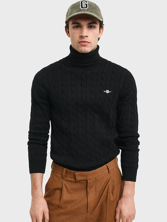 Long Sleeve Sweater Black