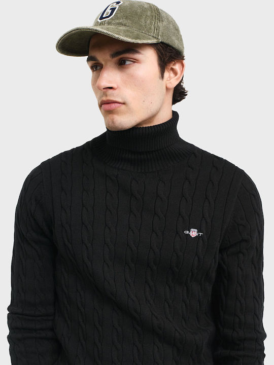 Long Sleeve Sweater Black