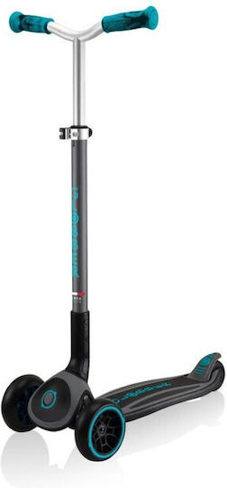 Globber Kids Scooter Master Prime 3-Wheel Black