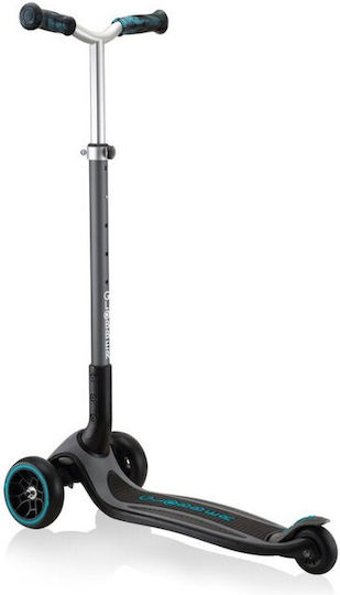Globber Kids Scooter Master Prime 3-Wheel Black