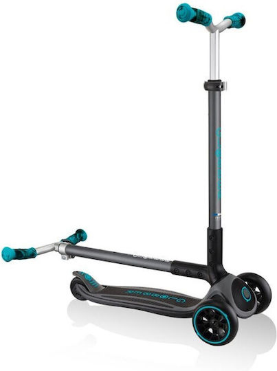 Globber Kids Scooter Master Prime 3-Wheel Black