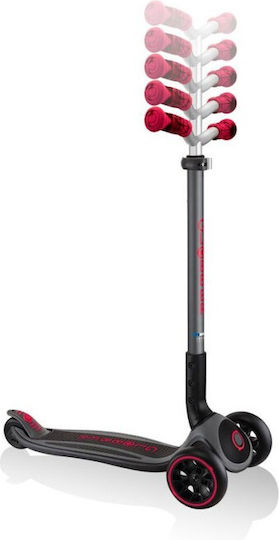 Globber Kids Scooter Master Prime 3-Wheel Black