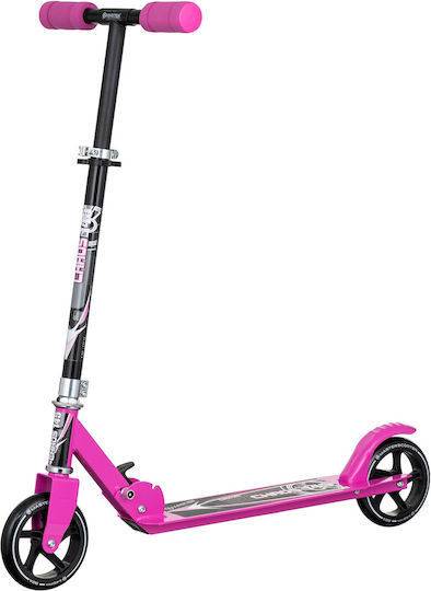 Master Kids Scooter Foldable 2-Wheel Pink